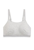 Comfort™ Cotton Rich Non Wired Bra