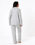 Cool Comfort™ Cotton Modal Star Print Pyjama Set