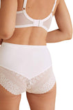 Sumptuously Soft Lace Full Brief