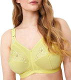 Total Support Embroidered Full Cup Bra