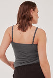 George  Adjustable Straps Women's Seamless Cami