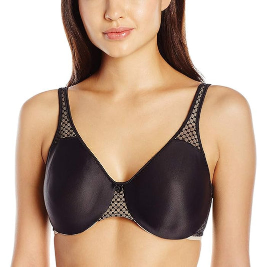 Comfort Minimizer Underwire Bra