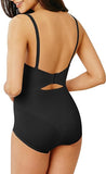 Ultra-Firm Convertible Body Shaper With Built-In Underwire Bra