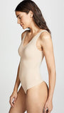 Calvin Klein Underwear Women's Invisibles Bodysuit