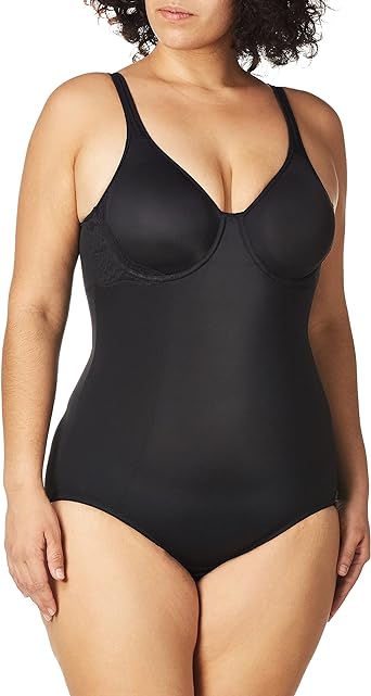 Maidenform womens Firm Foundations Built-in Bra Body Shaper