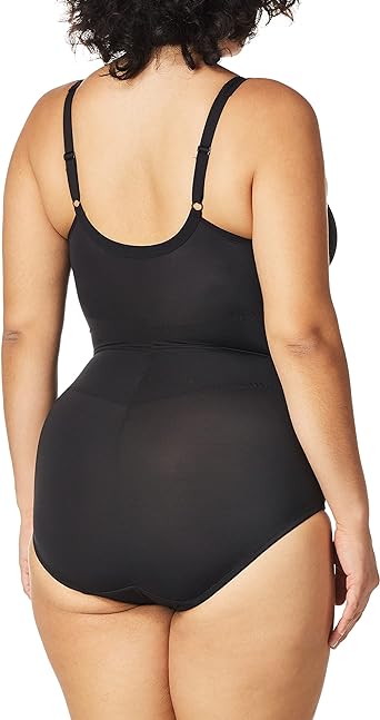 Maidenform womens Firm Foundations Built-in Bra Body Shaper