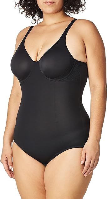 Maidenform womens Firm Foundations Built-in Bra Body Shaper