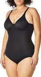 Maidenform womens Firm Foundations Built-in Bra Body Shaper