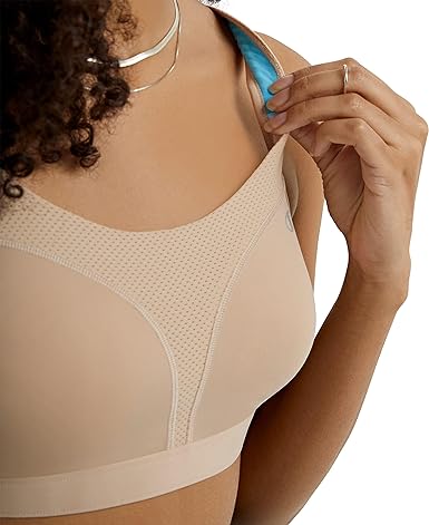 Spot Comfort Wireless High Impact Sports Bra