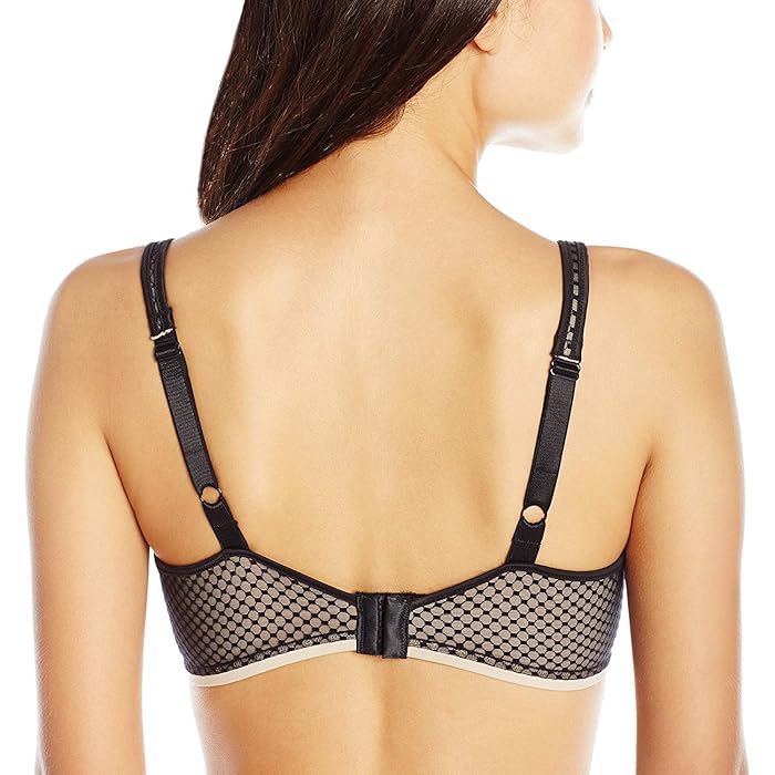 Comfort Minimizer Underwire Bra