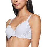 Cotton Full Cup Padded Wired Bra