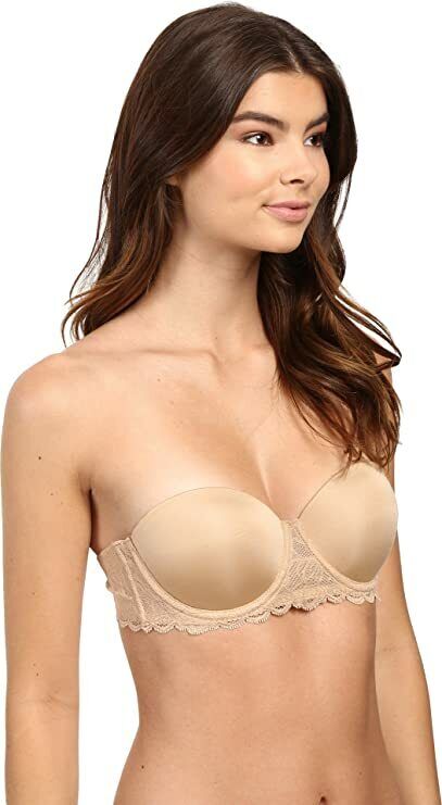 Comfort Lift Strapless Multiway Bra