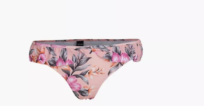 Printed Bikini Panty