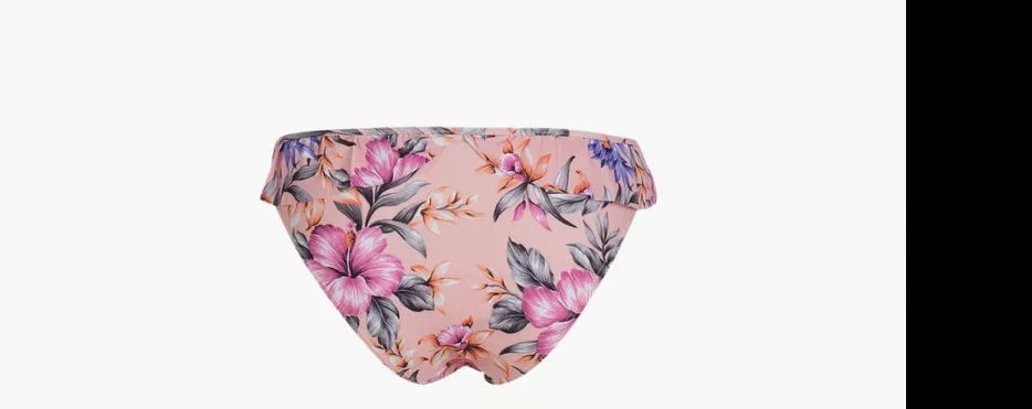 Printed Bikini Panty