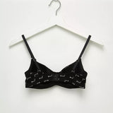 2pk Padded T-shirt Bra with Hook and Eye Closure