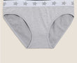 Seamfree Bikini Knickers (9-11 Yrs)