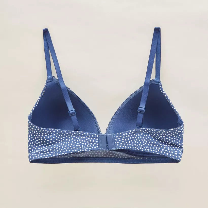 2 Assorted T-shirt Bra with Lace