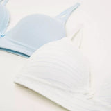 2 Assorted T-shirt Bra with Lace