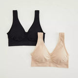 2Pk Light Padded Bra