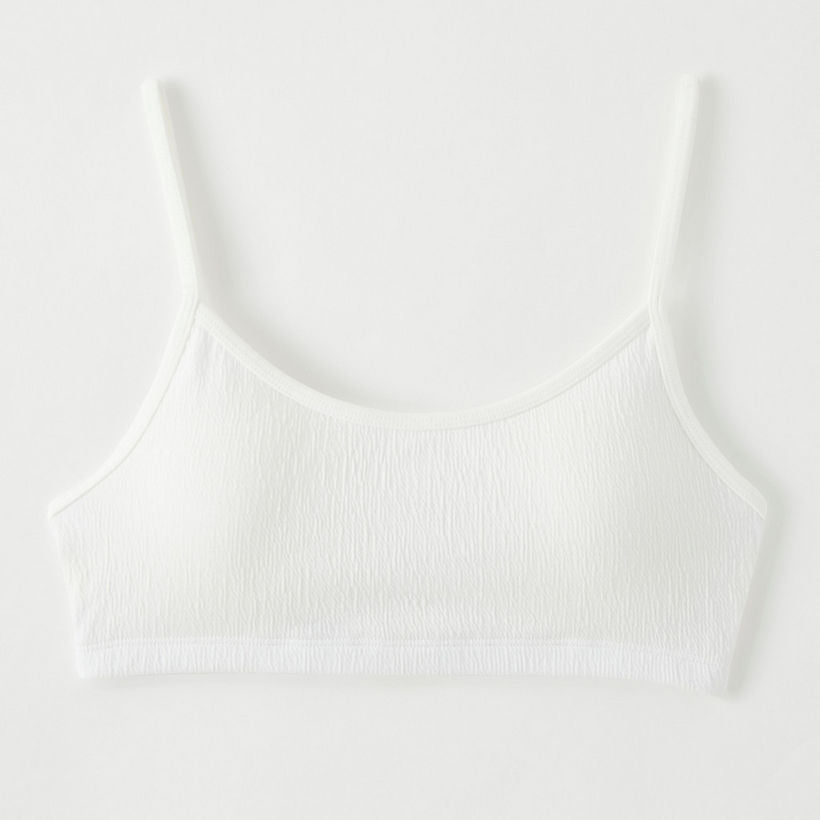 NON WIRE LIGHT PADDED BRA