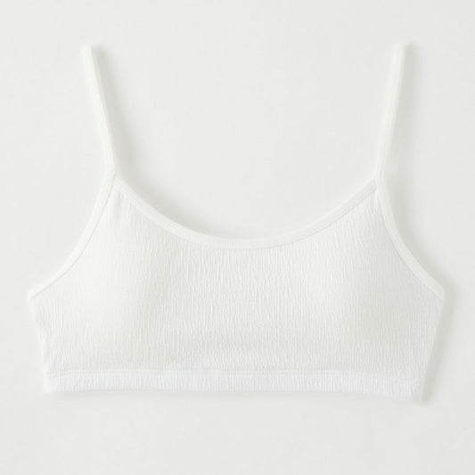 NON WIRE LIGHT PADDED BRA