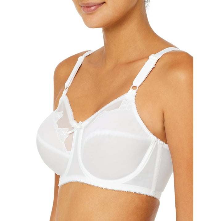 Women's Flower Underwire Bra