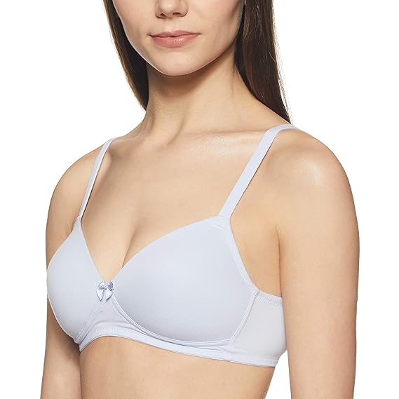 Full Cup Padded Non Wired Bra