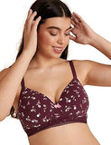 Full Cup Non-Wired Padded Bra Set