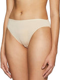 No VPL Microfibre High Leg Knickers