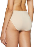 No VPL Microfibre High Leg Knickers