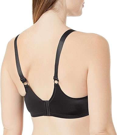 olga Signature Support Satin Bra