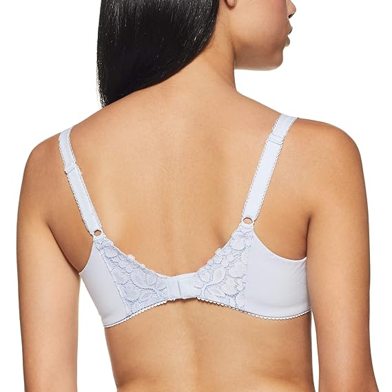 Cotton Full Cup Padded Wired Bra