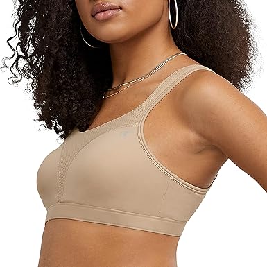 Spot Comfort Wireless High Impact Sports Bra