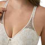 s Passion for Comfort Minimizer Underwire Bra Set