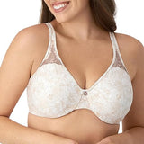 s Passion for Comfort Minimizer Underwire Bra Set