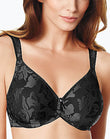 Seamless Underwire Bra