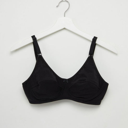 Non Padded Non Wired Bra