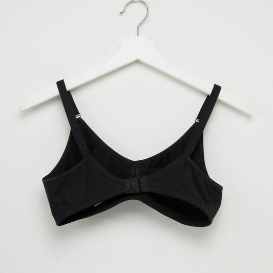 Non Padded Non Wired Bra