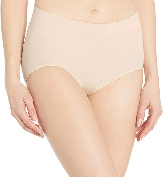 No VPL Skinsense Brief Panty