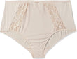 Women's Wild Blooms Lace High Waisted Full Briefs