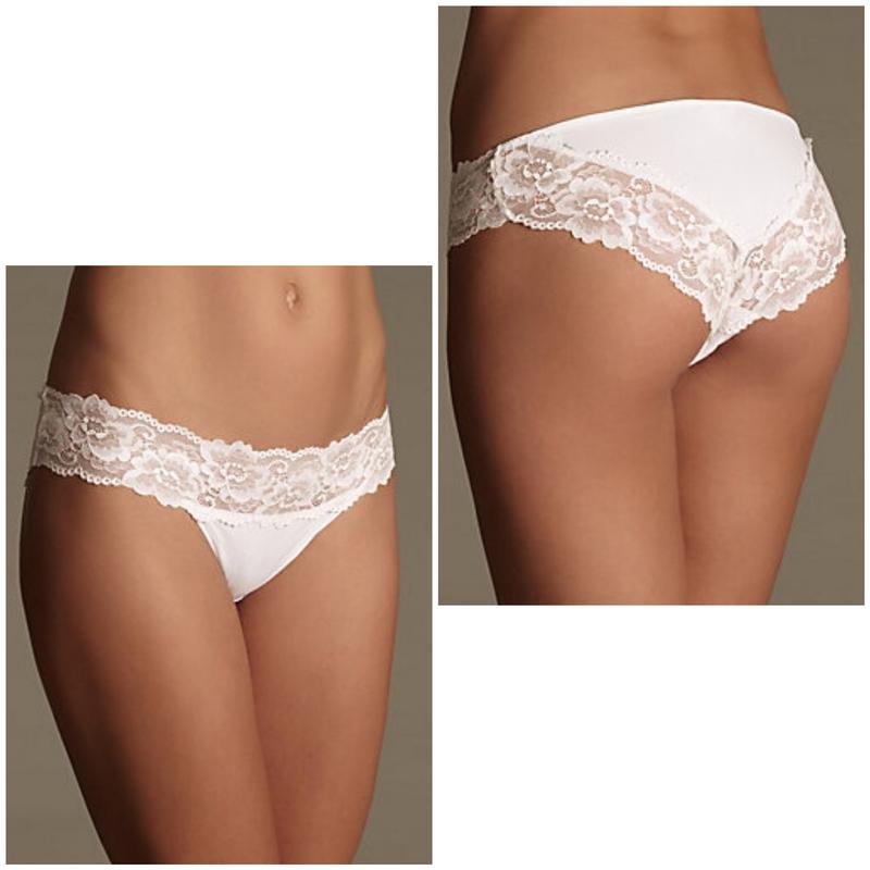 Brazilian Lace Panty