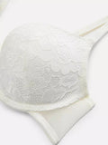 3pk Lace Push-Up Bras