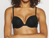 3pk Wired Full Cup T-Shirt Balcony Bras DD-E