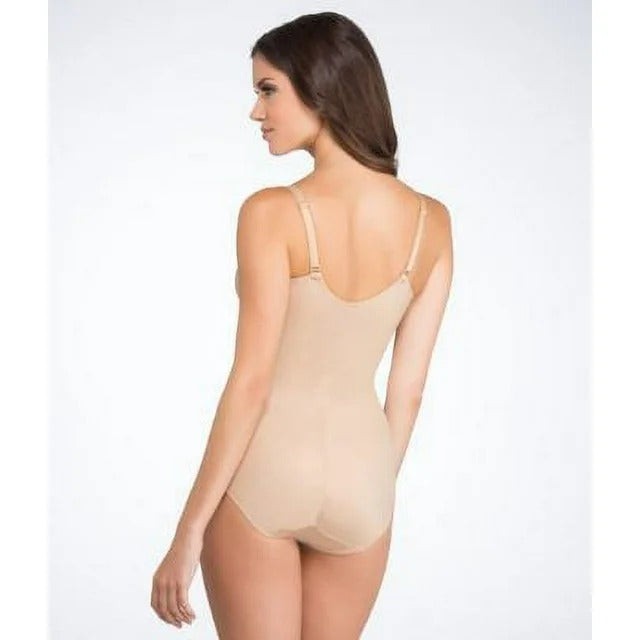 Miraclesuit Womens Extra Firm Control Comfort Leg Bodysuit