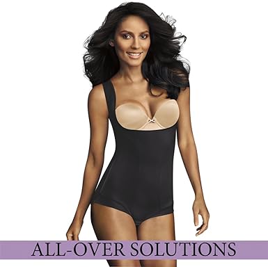 Maidenform Women's Open Bust Body Shaper