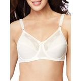 Women's Flower Underwire Bra