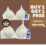 ComfortFlex Fit Wirefree Bra  Buy 1 Get 1 Free