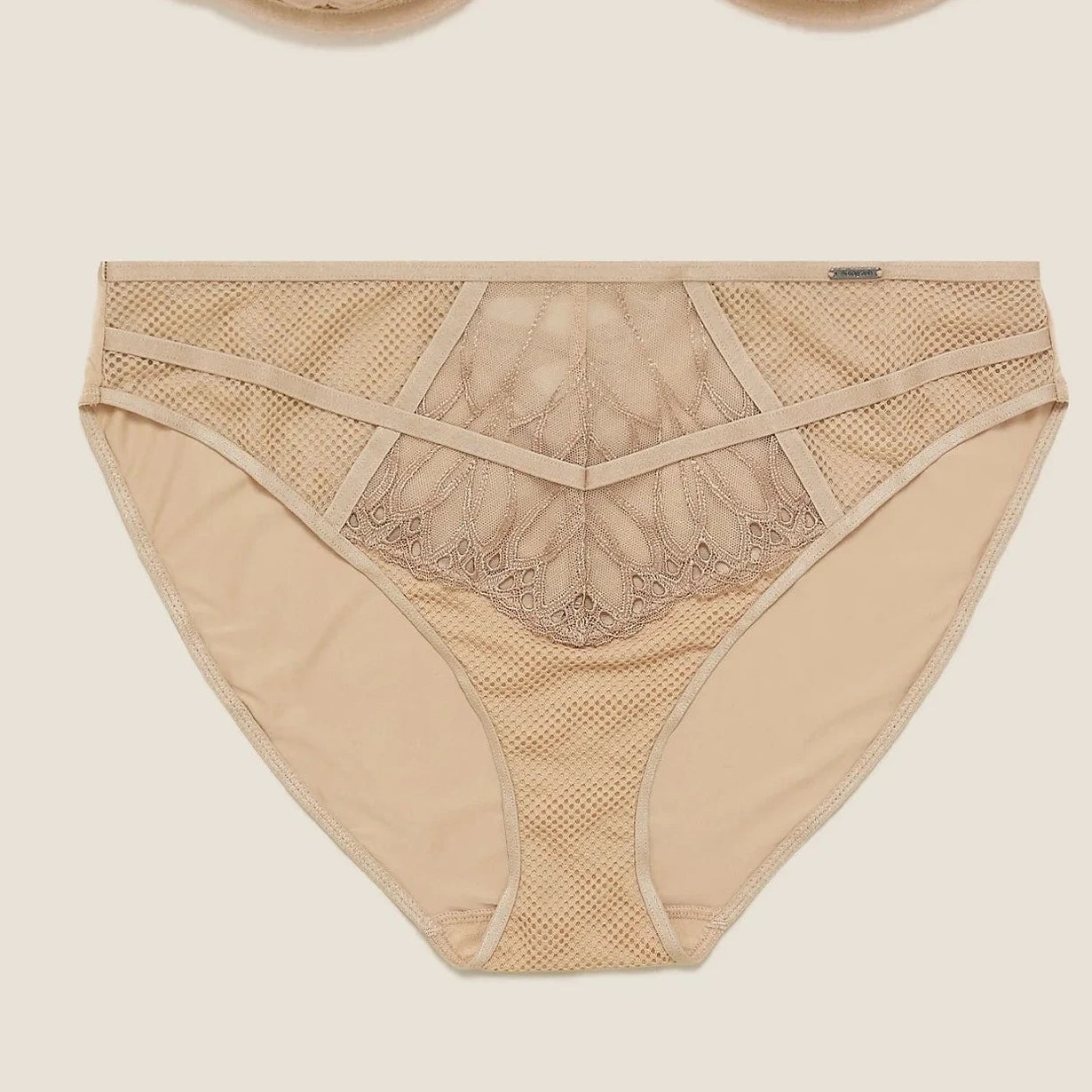 Fancy Embroidery Lace Panty