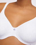 Lilac Rose Passion For Comfort Smoothing Underwire Bra