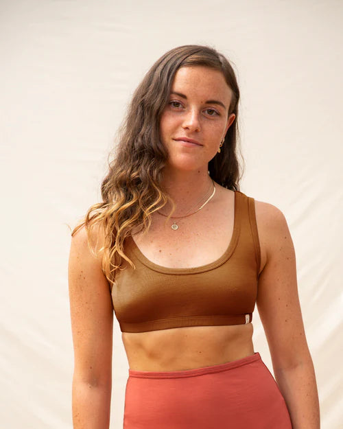 Seamfree Crop Tops (6-16 Yrs)